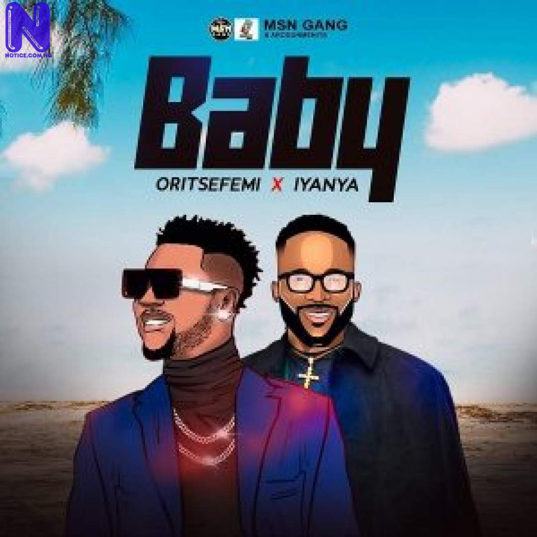 Download Music Mp3: Oritse Femi Ft Iyanya - Baby PIX1-1-300X300