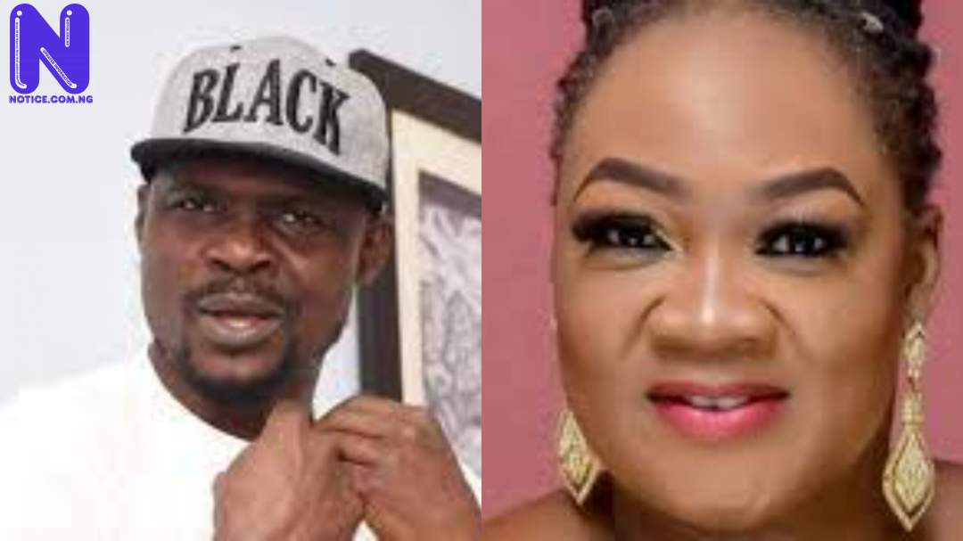 Baba Ijesha, Princess, Yomi Fabiyi arrive court over sexual assault case PJIMAGE-12-1