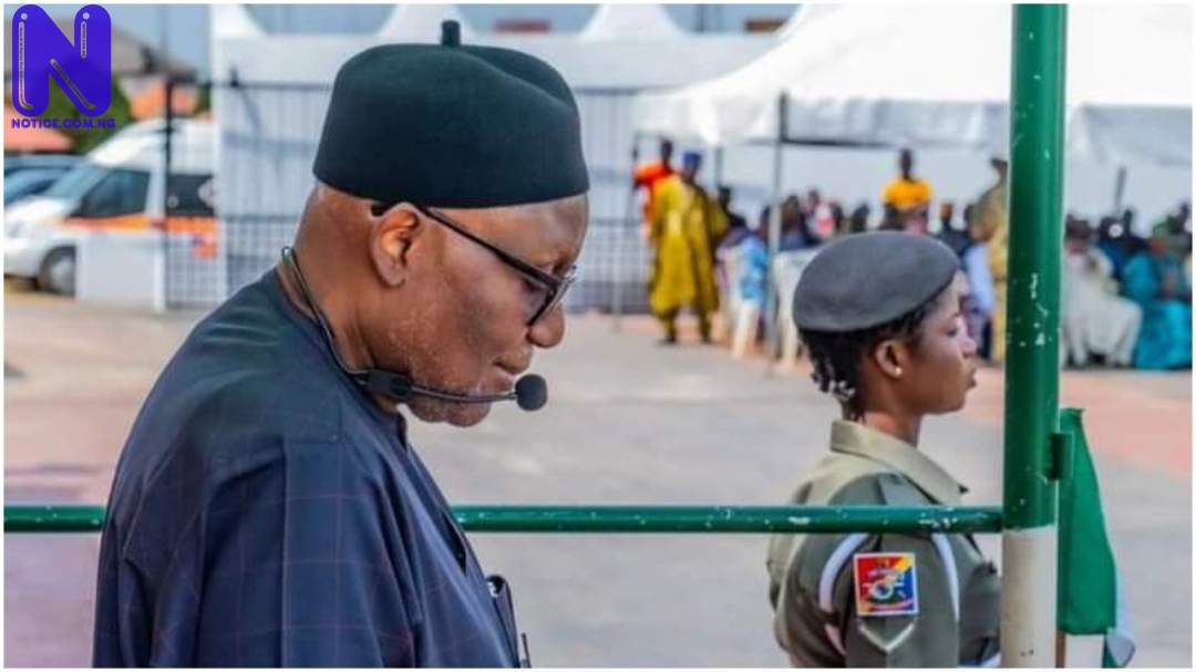  Gov Akeredolu hails military for tackling insecurity - Armed Forces Remembrance Day PJIMAGE-18141458