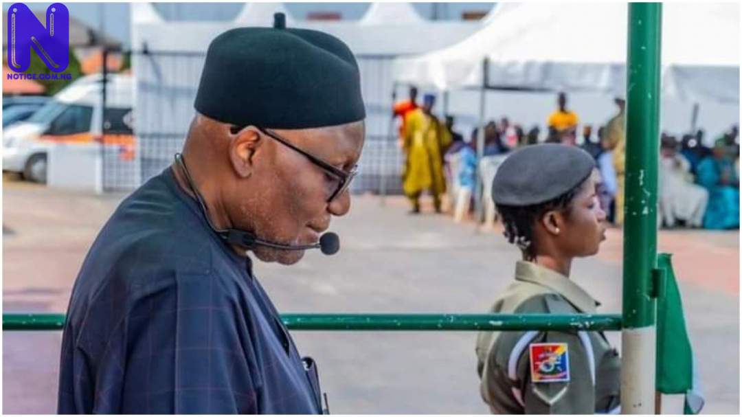 Gov Akeredolu hails military for tackling insecurity - Armed Forces Remembrance Day PJIMAGE-18141458