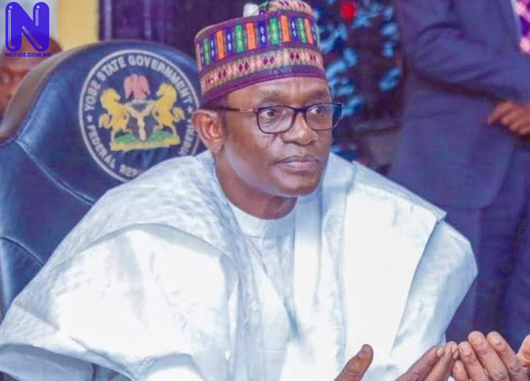 Gov Buni begs ASUU to call off strike PJIMAGE-19102510
