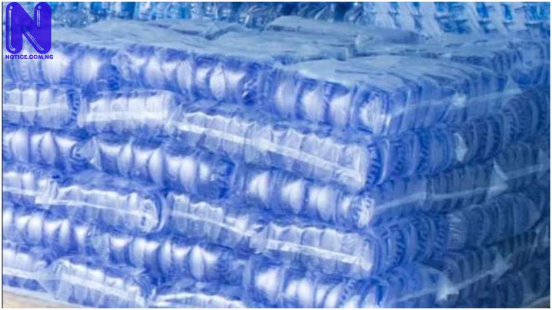 ‘Pure water’ producers increase price to N300 per bag PJIMAGE-2-195470