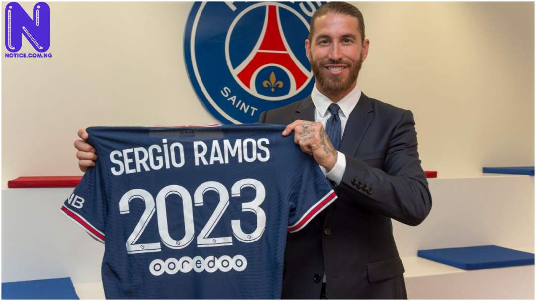 Sergio Ramos makes promise after joining PSG PJIMAGE-2021-07-08T164730