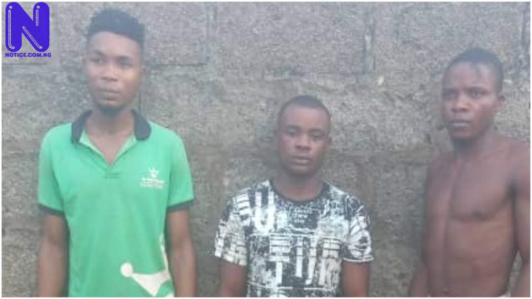 Suspected cultists abduct man, forcefully initiates him into their confraternity - Ogun PJIMAGE-2021-07-10T150617