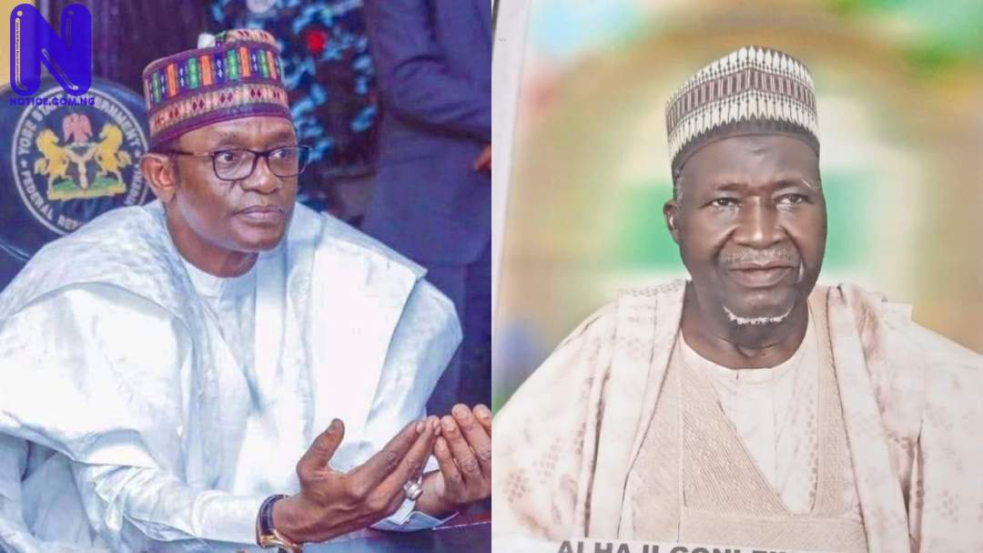 Gov Buni reacts to death of ex-Information Commissioner, Goni Fika PJIMAGE-3-1170147