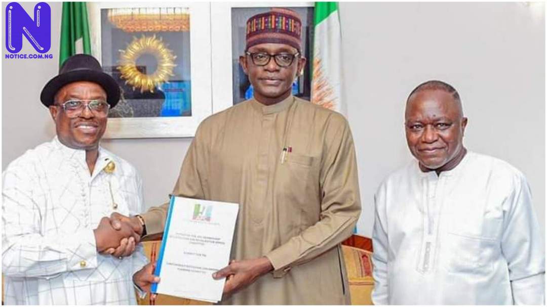 Appeal Committee on APC membership registration, revalidation submits report PJIMAGE-32-1