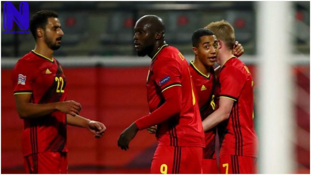 Belgium to be without key players against Russia - Euro 2020 PJIMAGE-34-1