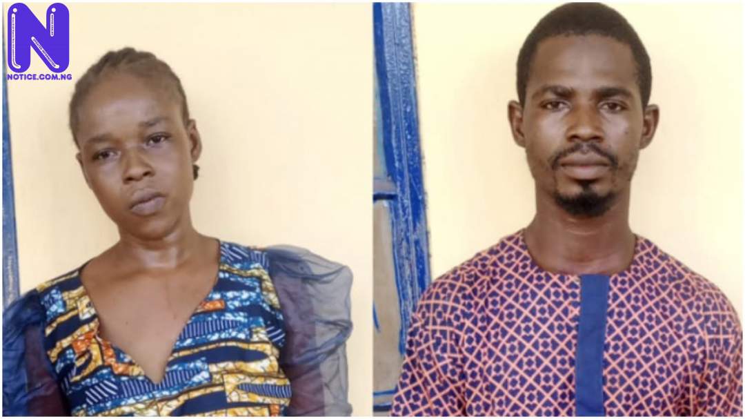 Jealous wife burns husband's concubine to death in Ogun PJIMAGE-38114292