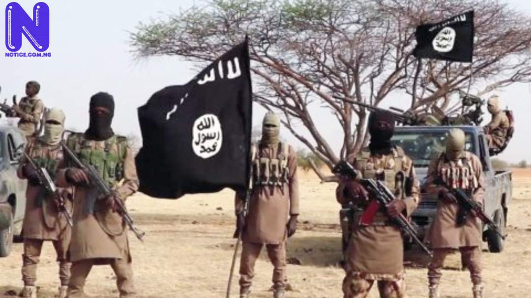 Coalition gives verdict on fight against Boko Haram, bandits PJIMAGE-38135751