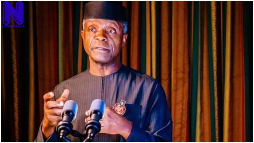  How Nigeria can tackle current challenges – Osinbajo - Insecurity PJIMAGE-390221
