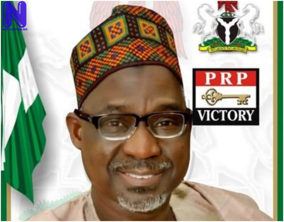 We have not zoned our presidencial ticket – PRP National Chairman PJIMAGE-4-2184988
