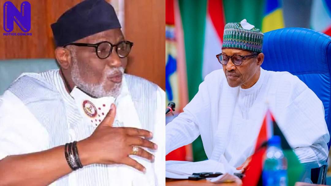 Akeredolu dares Buhari, set to sign anti-open grazing bill into law PJIMAGE-5-2190951