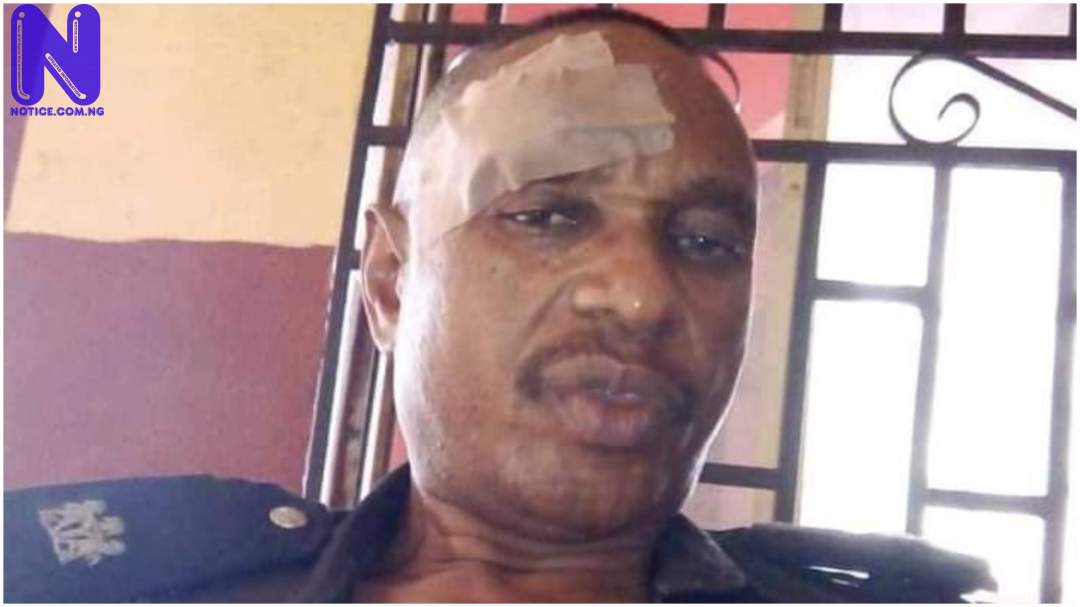 Secondary school students attack DPO in Ogun PJIMAGE-59112391