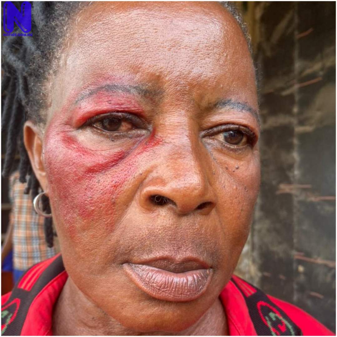 Relief Market women accuse Uzodinma’s aide of assault PJIMAGE-60304858