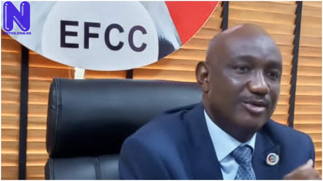 EFCC declares war on cybercriminals in Ilorin PJIMAGE-61124421