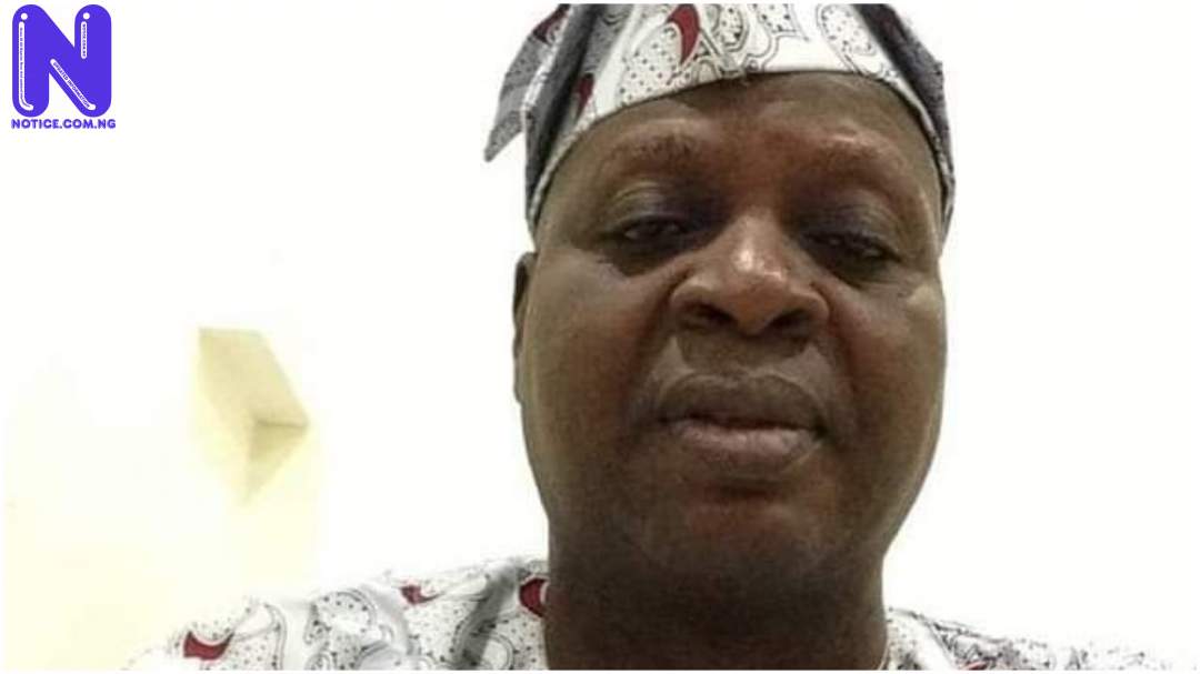 Ex- Oyo lawmaker, Ayoola is dead PJIMAGE-7-180913
