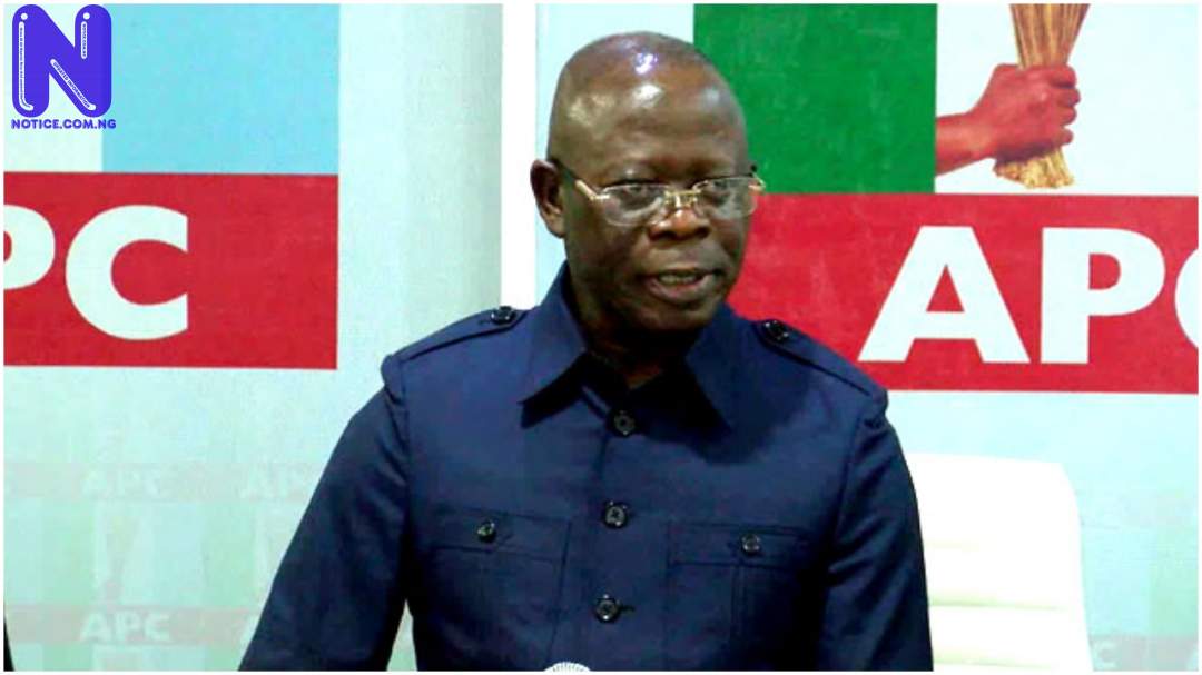 I joined APC to kick out PDP, I achieved it – Oshiomhole PJIMAGE-70130374