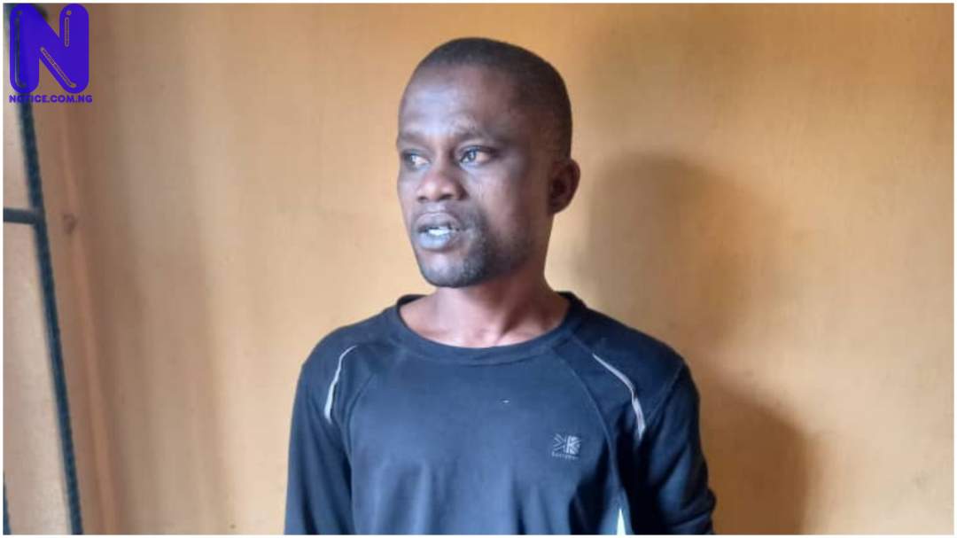 I raped her under influence of alcohol - Man confesses in Ogun PJIMAGE-7894505