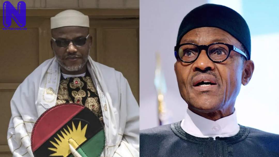 Buhari Government sponsoring insecurity in Southeast – Nnamdi Kanu alleges PJIMAGE-83-4