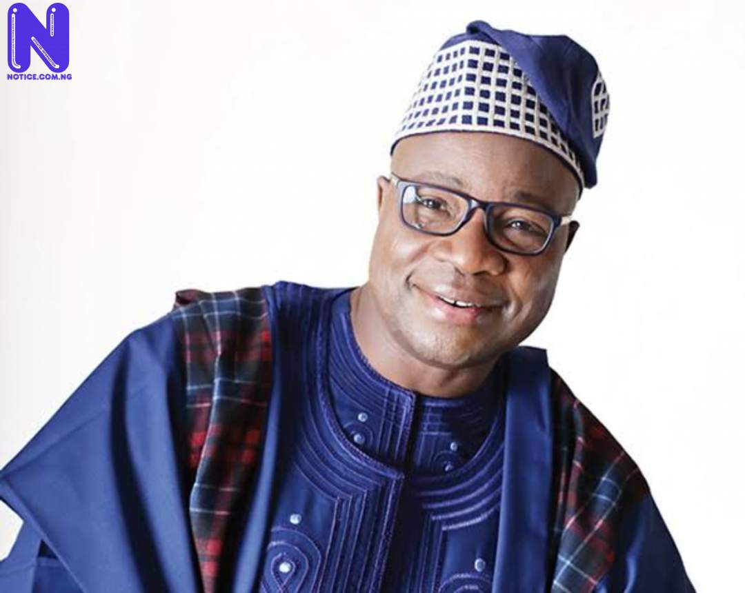 PDP guber aspirant, Akin Ogunbiyi denies alliance with Adeleke - Osun 2022 PJIMAGE-87149303