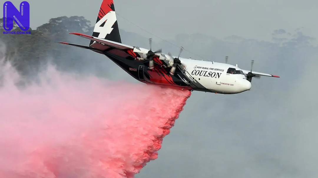Plane crashes, kills three persons onboard PLANE