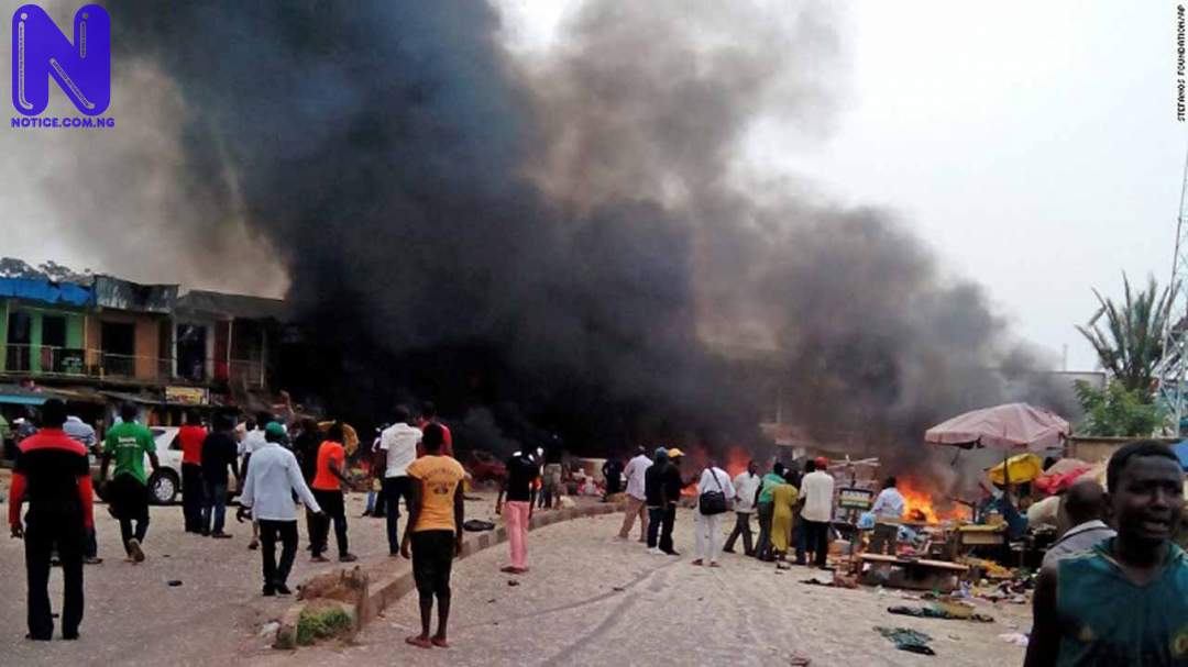 Plateau crisis – State in search of courageous leadership - Chris Gyang PLATEAU-2-02-2056747