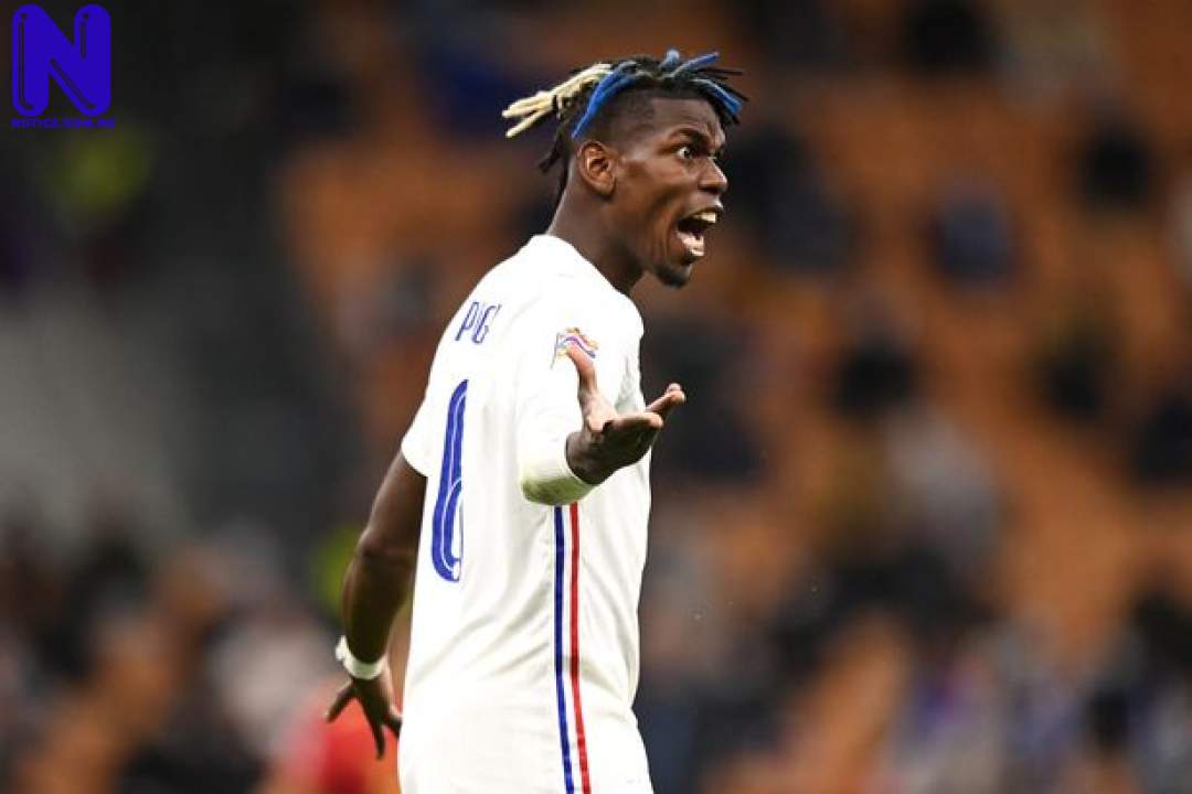  Brazilian star surprised by Chelsea as Pogba vows to leave Man United - Transfer POGBA-AND-PA25439