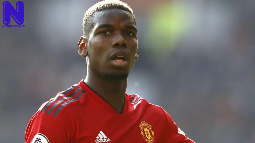 Wijnaldum welcomes Pogba to PSG POGBA236910