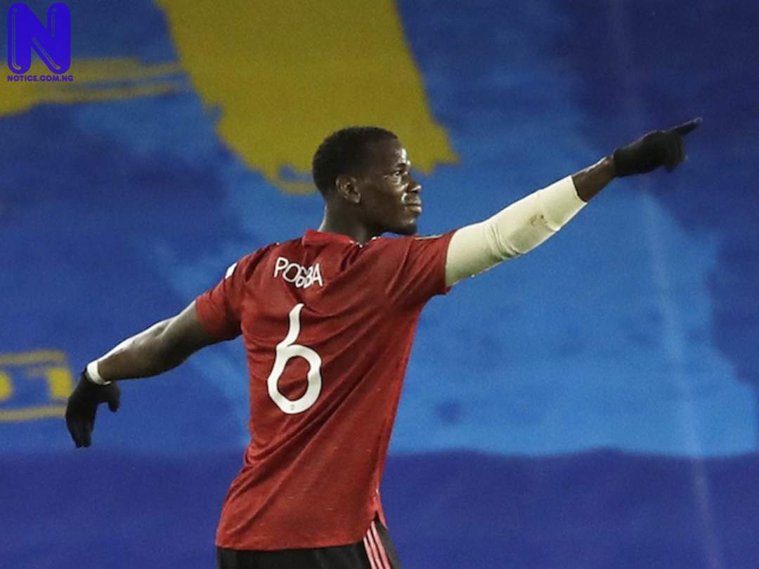  Real Madrid takes final decision to sign Pogba for free from Man Utd - EPL POGBA95704