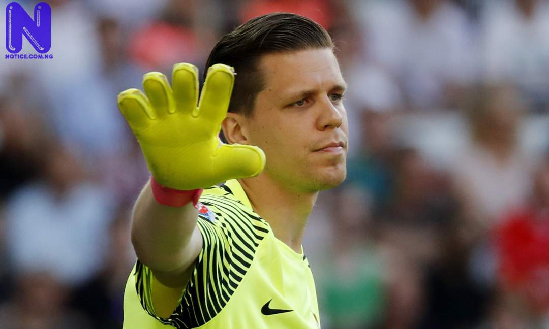  I lost €100 bet with Messi over penalty – Poland goalkeeper, Szczesny - World Cup POLAND-GOALKEEPER-SZCZESNY-279818
