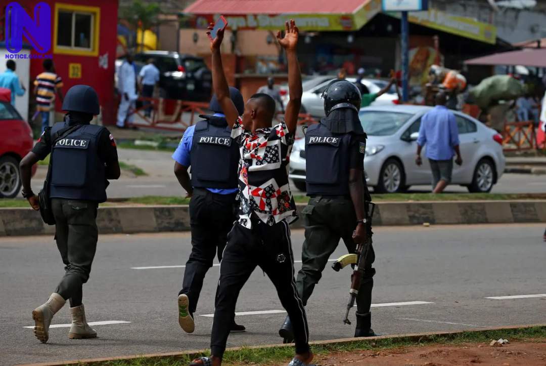 POLICE-AND-SHIITE