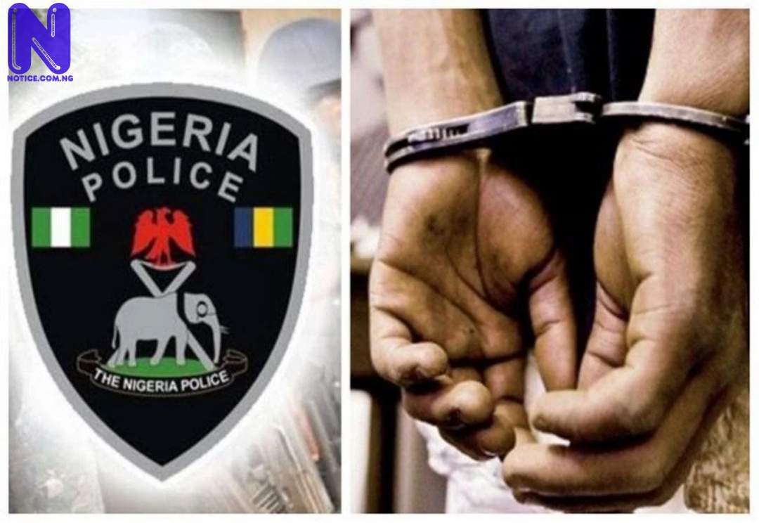 POLICE-ARREST