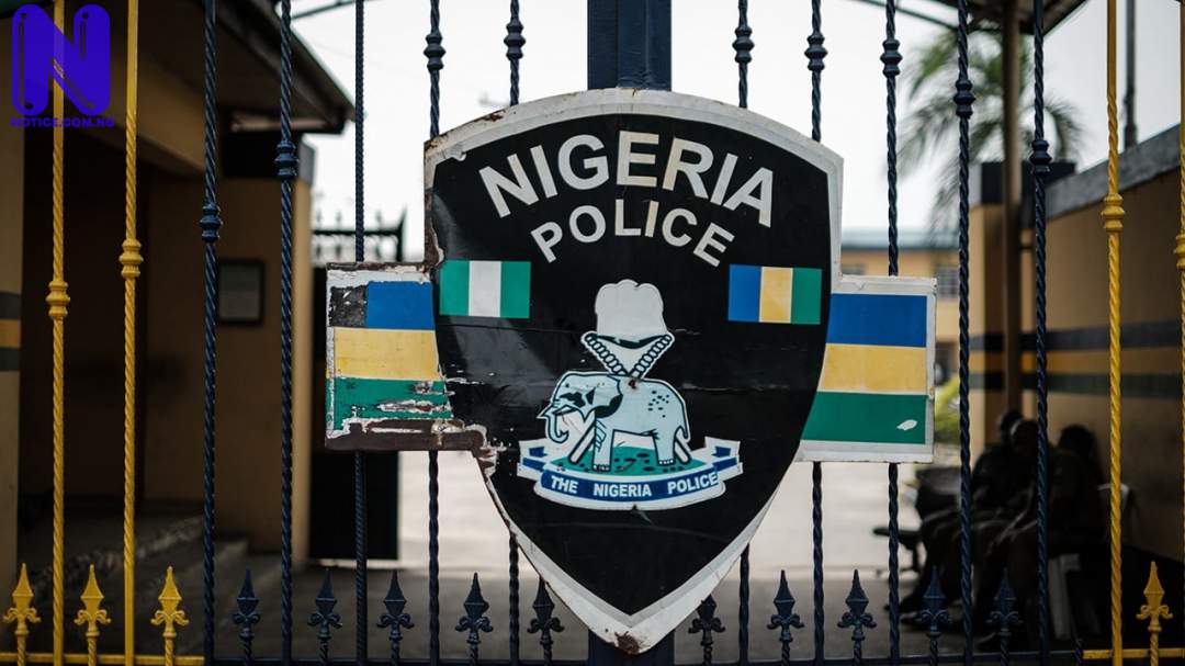Police retrieve baby dumped in Lagos dumpster POLICE-FORCE158431