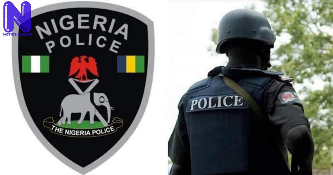  Police react as mob burn two ritualists alive for raping minor to death - Enugu POLICE0