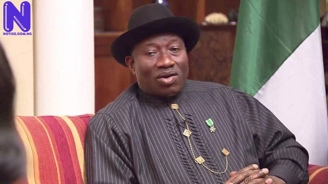 Southeast youths send message to Jonathan as ex-president joins APC presidential race - 2023 PRESIDENT-GOODLUCK-JONATHAN71562