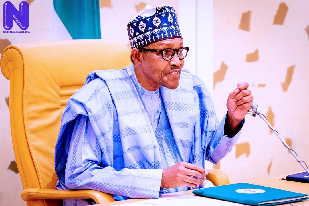 IPOB blowing up oil pipelines, funded by foreign countries – Buhari PRESIDENT-MUHAMMADU-BUHARI257788