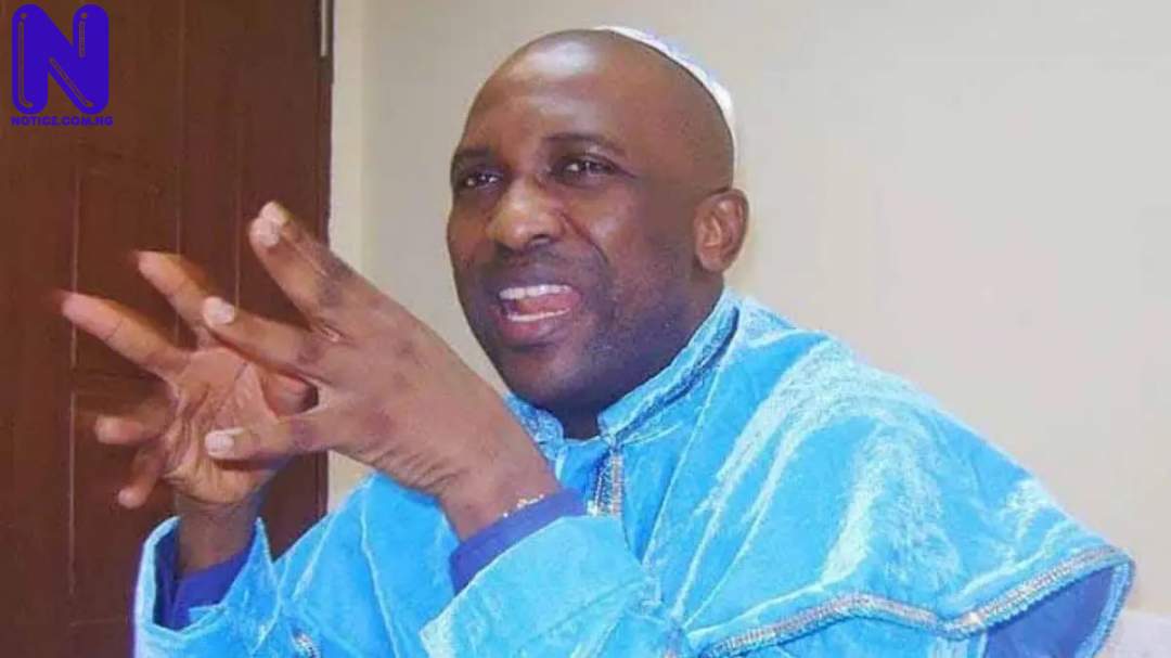 PRIMATE-ELIJAH-AYODELE