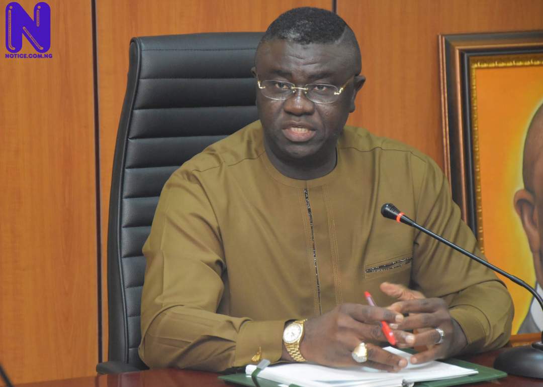 We spent N2.3tn as stimulus package for Nigerian People – FG - COVID-19 PRINCE-CLEM-AGBA-MINISTER-OF-STATE193648