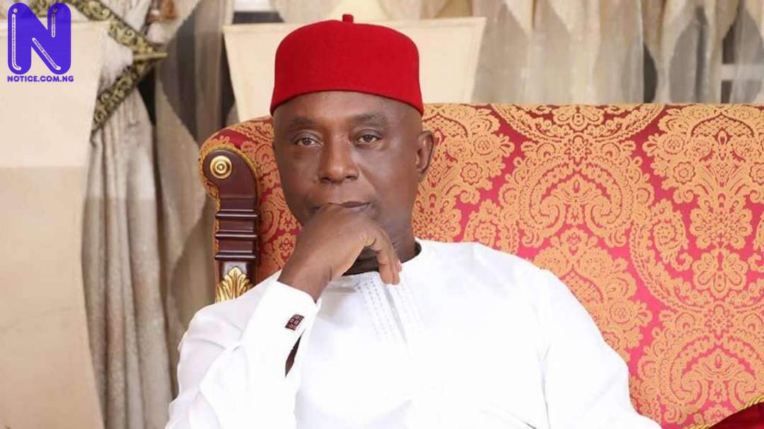 You are not entitled to N2b compensation over EFCC detention – Court tells Ned Nwoko PRINCE-NED-NWOKO