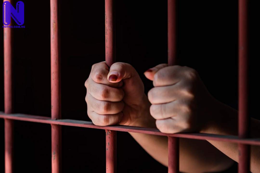 25-year-old final student of Unilorin bags three year jail for N35m internet fraud PRISON