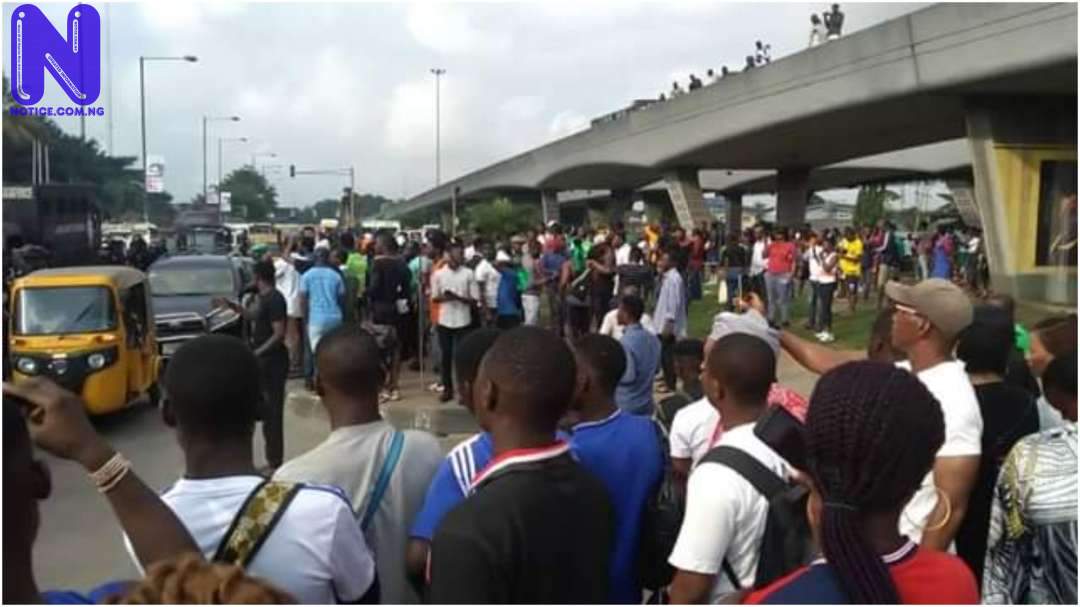 PROTESTERS