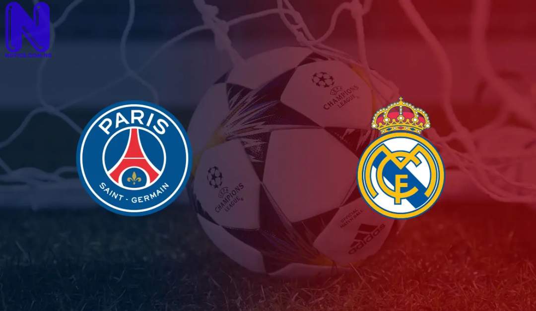 PSG-VS-REAL-MADRID