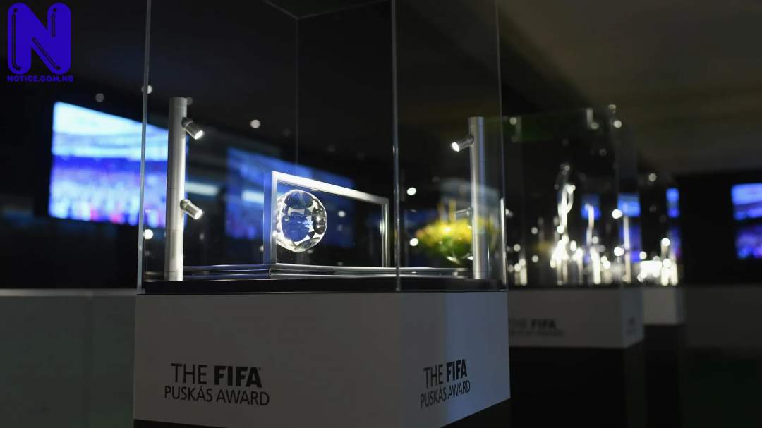 PUSKAS-AWARD