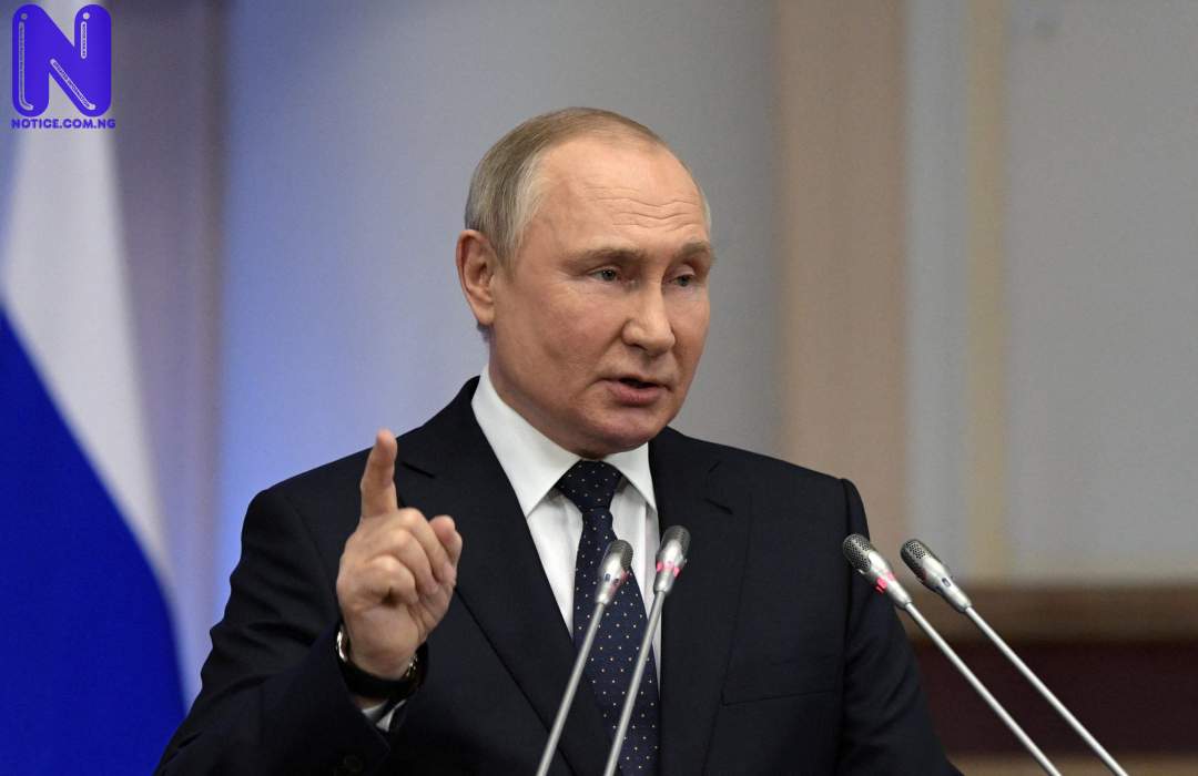  We’re ready for this – Putin calls on Kiev to agree two things - Russia versus Ukraine war PUTIN-SCALED459972