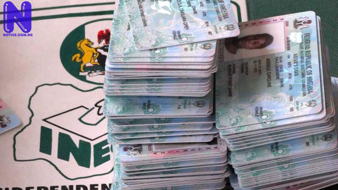  N170,000 or N1,000? Lawmakers argue over cost of reproducing one PVC - INEC PVC117254