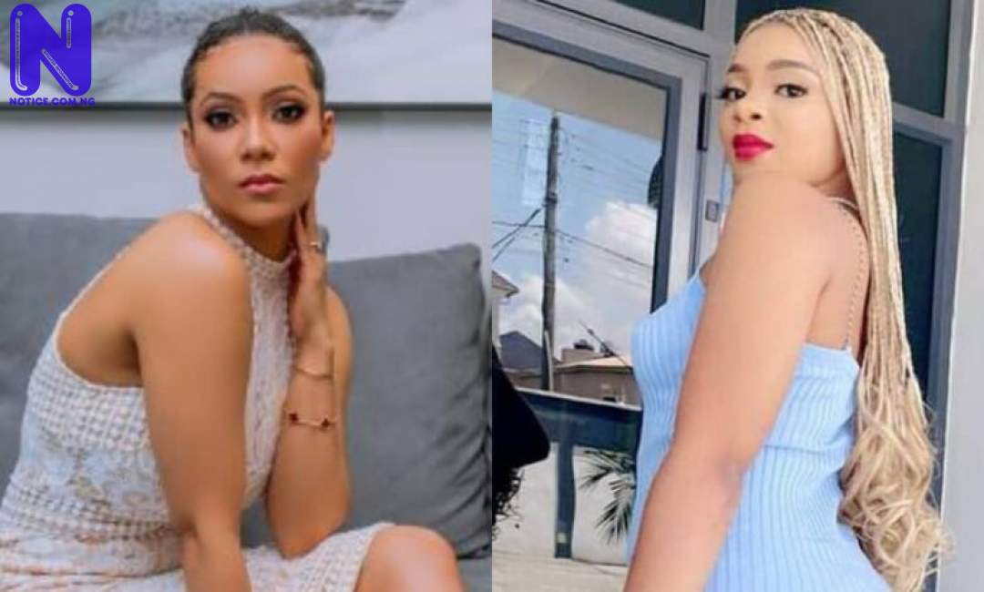  I wish we were friends – Queen apologises to Maria - BBNaija QUEEN-AND-MARIA-780X470-151224