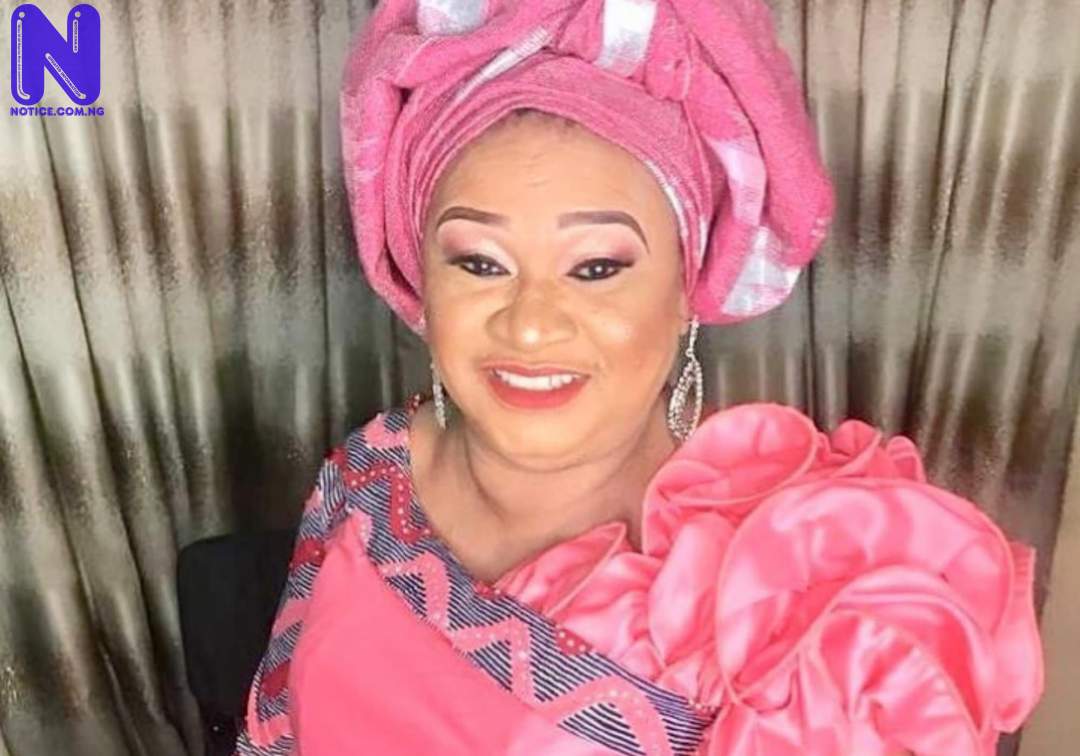 ‘You’ve completely blindsided me’ – Joke Silva, Patience Ozokwo, others react to Rachel Oniga's death RACHEL-ONIGA163590