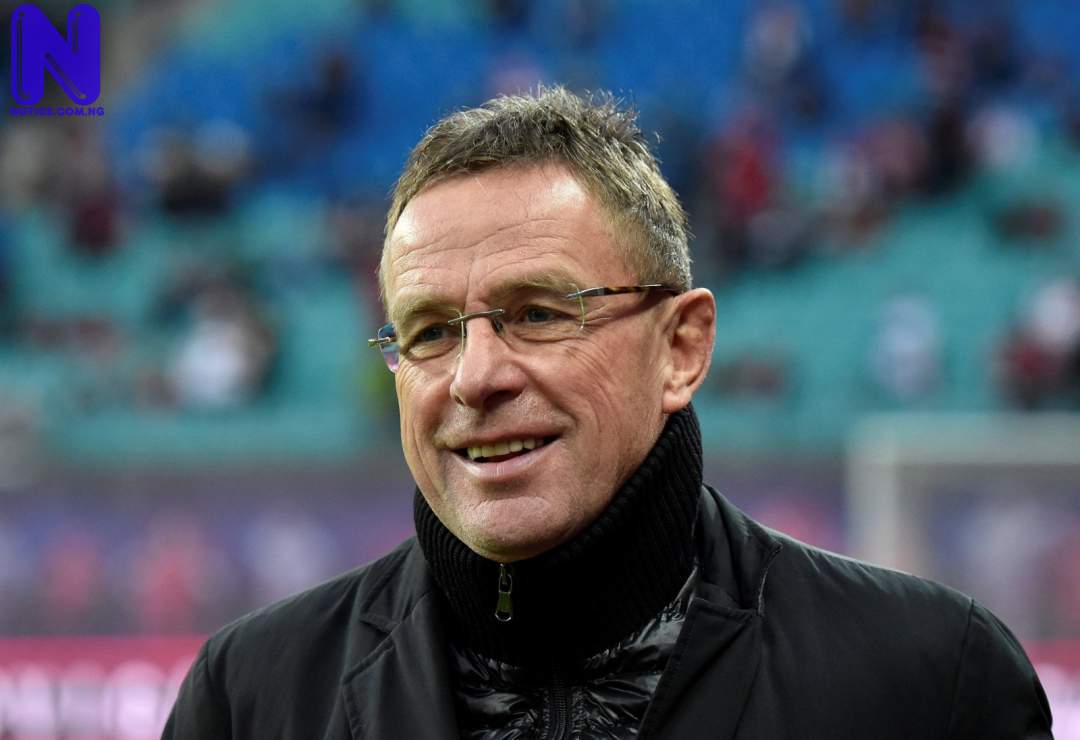  Some Man Utd players will leave this January – Rangnick confirms - EPL RALF-RANGNICK-1UNKNOWN