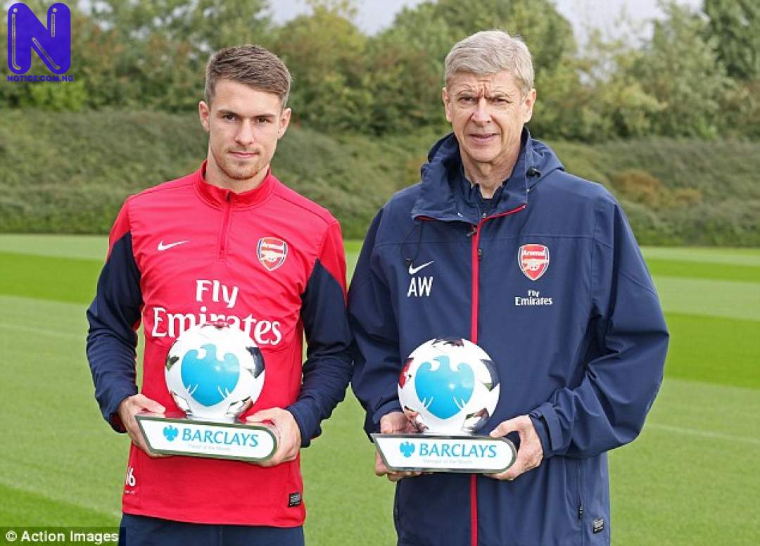 RAMSEY-WENGER-SEPT2013AWARDS