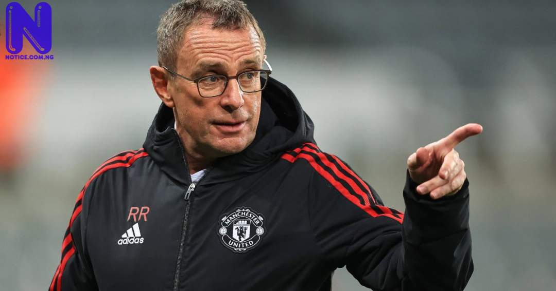  Rangnick instructs Man United to sign ex-Chelsea star - Transfer RANGNICK80772